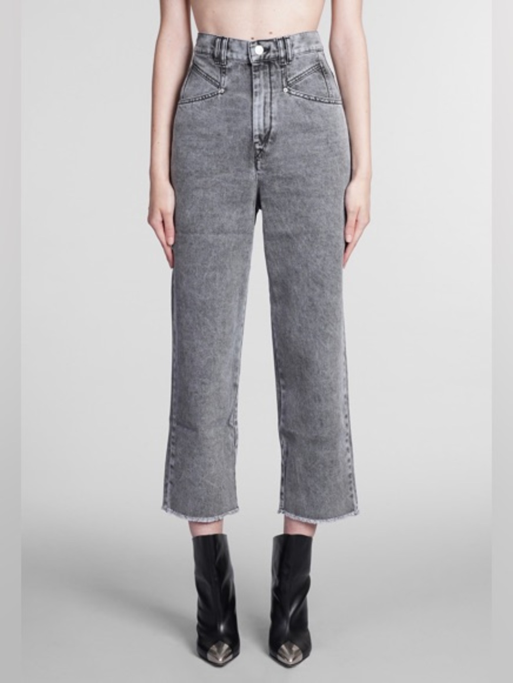 ISABEL MARANT | Dilali Denim Pants